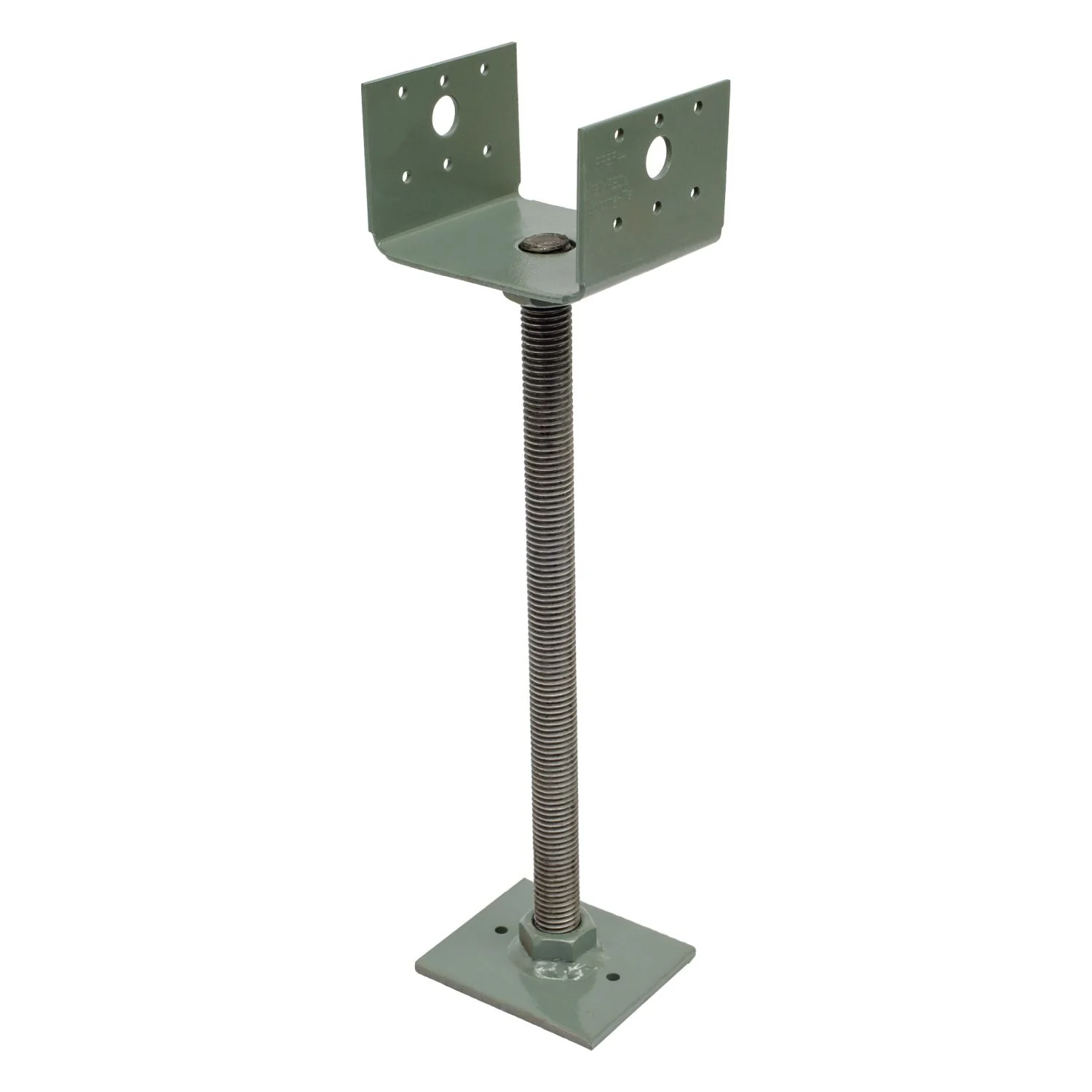Simpson Strong-Tie PPBF44 PPBF Adjustable Porch Post Base for 4x4 - Image 3