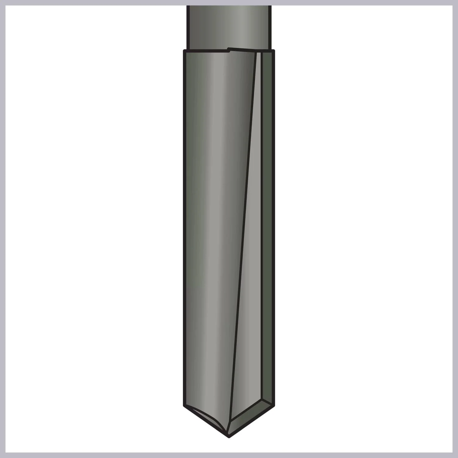 Simpson Strong-Tie PPHD3S1016 Strong-Drive PPHD SHEATHING-TO-CFS Screw (Collated),  #10 x 3-in. T25, Yellow Zinc, 1000-Pack - Image 3