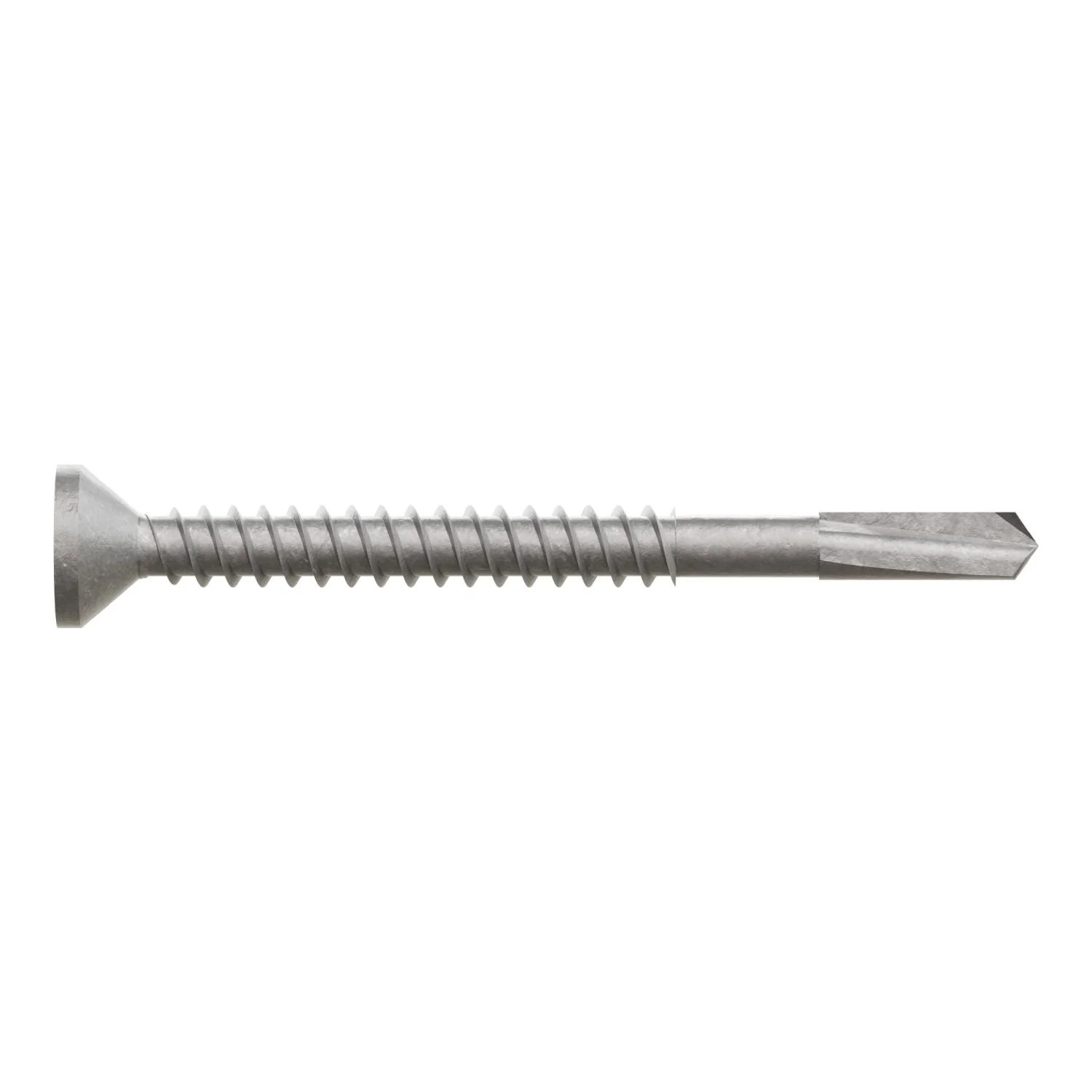 Simpson Strong-Tie PPHDQ11516B-4K Strong-Drive PPHD SHEATHING-TO-CFS Screw,  #8 x 1-15/16-in. T25, Quik Guard, 4000-Pack - Image 2