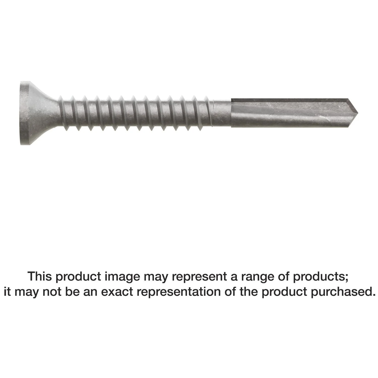 Simpson Strong-Tie PPHDQ134S1214 Strong-Drive PPHD SHEATHING-TO-CFS Screw (Collated),  #12 x 1-3/4-in. T25, Quik Guard, 1000-Pack - Image 1
