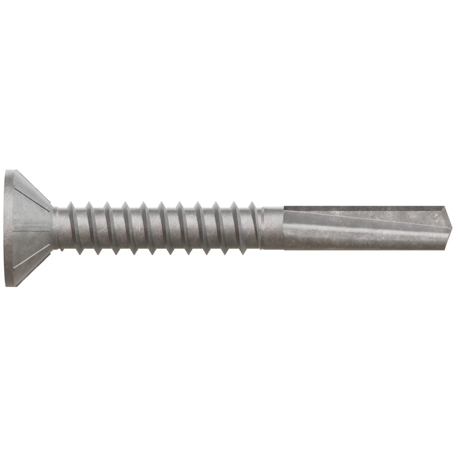 Simpson Strong-Tie PPHDQ134S1214 Strong-Drive PPHD SHEATHING-TO-CFS Screw (Collated),  #12 x 1-3/4-in. T25, Quik Guard, 1000-Pack - Image 2