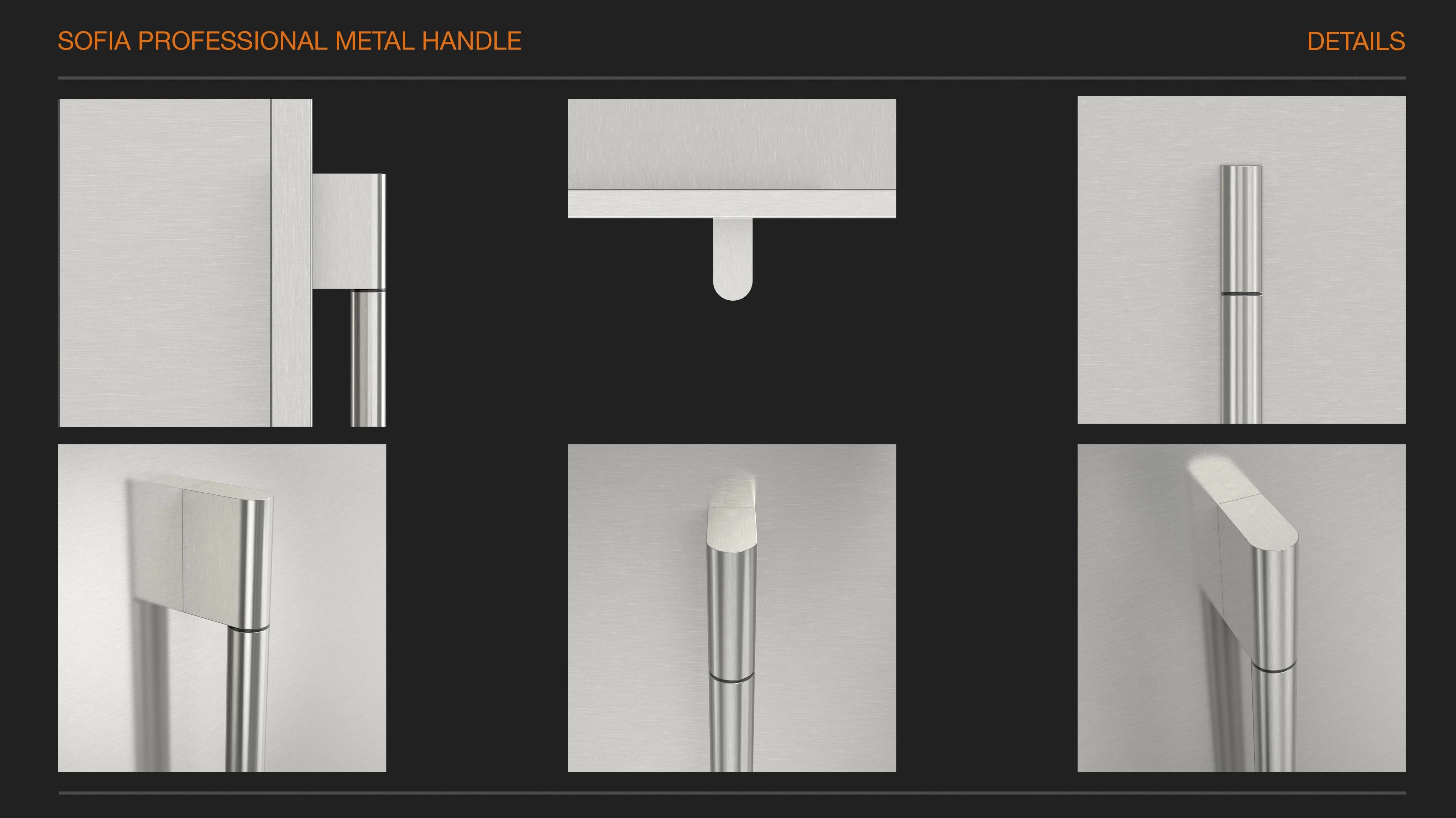 FULGOR MILANO | 24" WINE COLUMN PANEL READY | $10,899.00 - Image 2