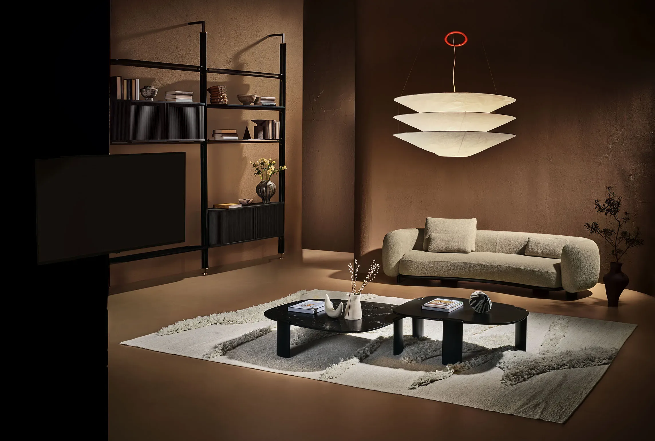INLAY COFFEE TABLE SET | $12,288.00 - Image 3
