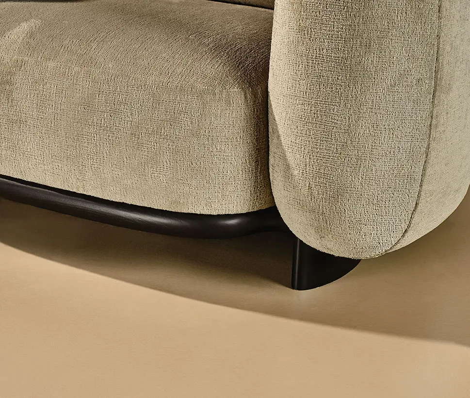 DAKU LOUNGE CHAIR | $9,745.00 - Image 3