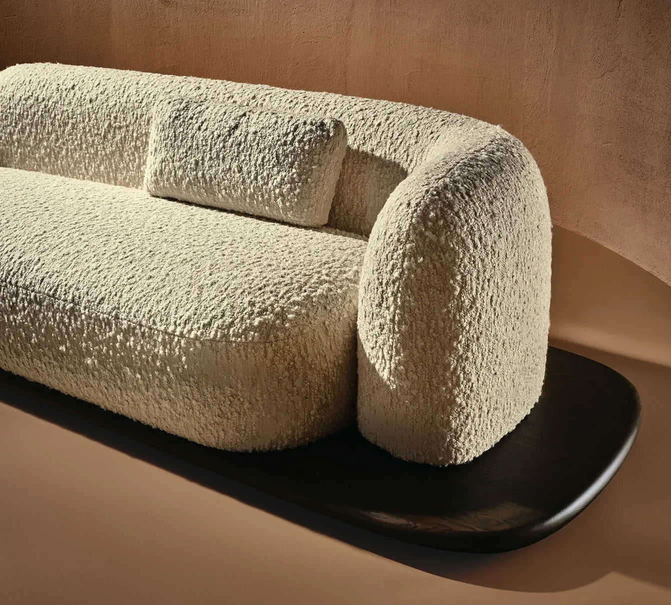 DUNE WOOD SOFA | $17,151.00 - Image 2