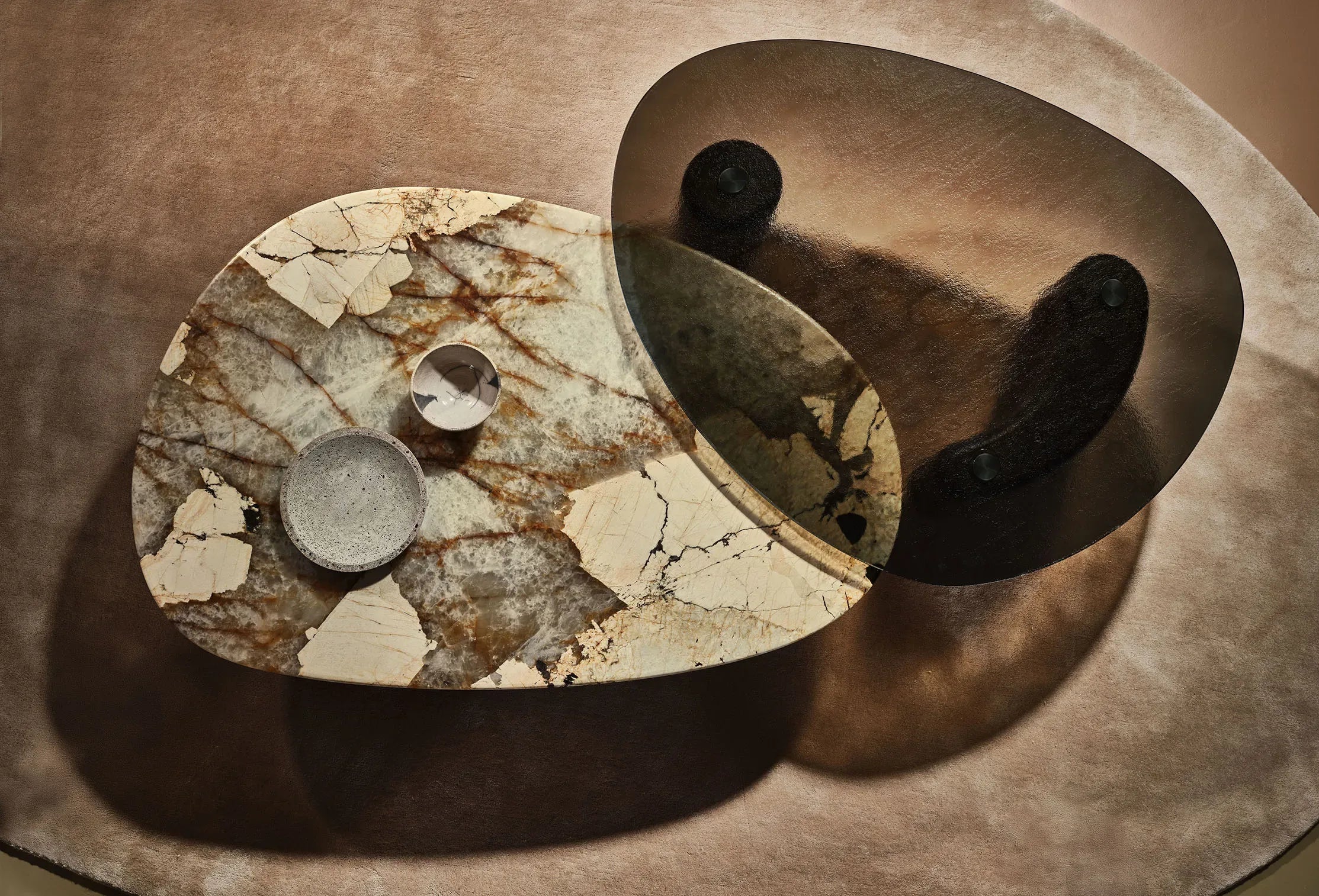 LAKE COFFEE TABLE | $9,164.67 - $ 19,739.28 - Image 2