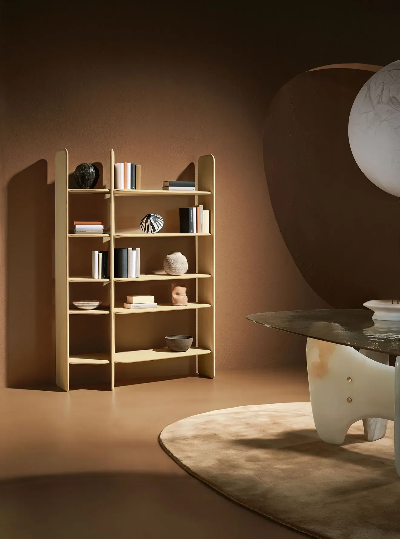 NOOK BOOKCASE | $5,951.80 - $10,190.85 - Image 2