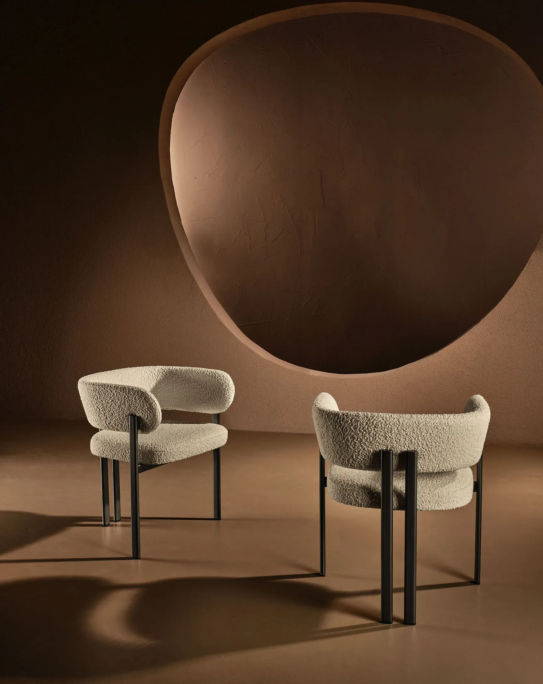 BAY METAL ARMCHAIR | $2,178.00 - $4,730.00 - Image 3