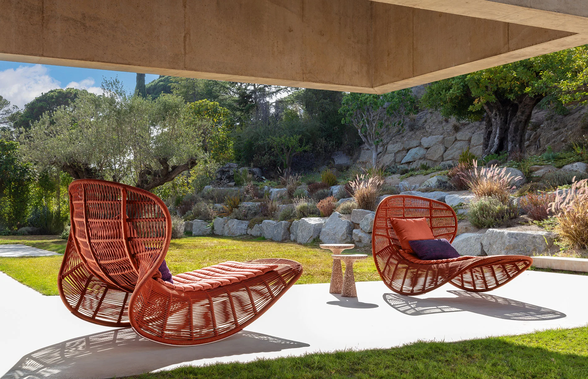 TALENTI | PANAMA  ROCKING SUNBED - $12,764.00 - Image 3