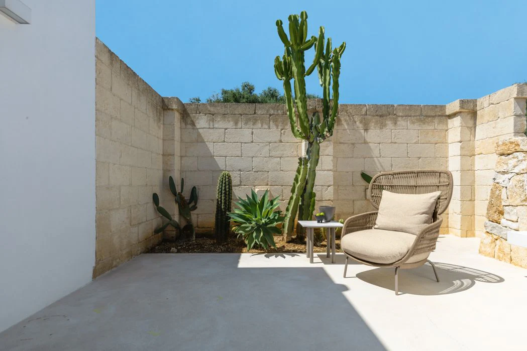 TALENTI | PANAMA  BERGER ARMCHAIR - $4,925.71 - $5,222.03 - Image 2