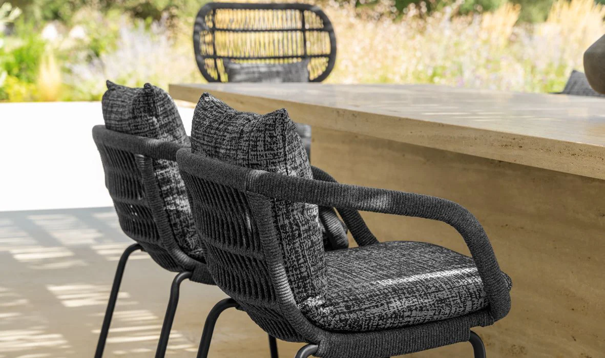 TALENTI | PANAMA  DINING ARMCHAIR - $1,913.38 - $2,113.09 - Image 3