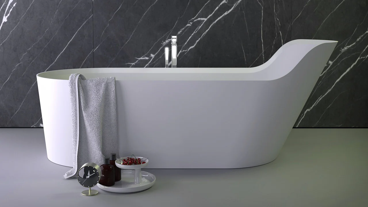 PEARL BATH TUB | PIETRA CASA BRAND | 19,774.00 - Image 1