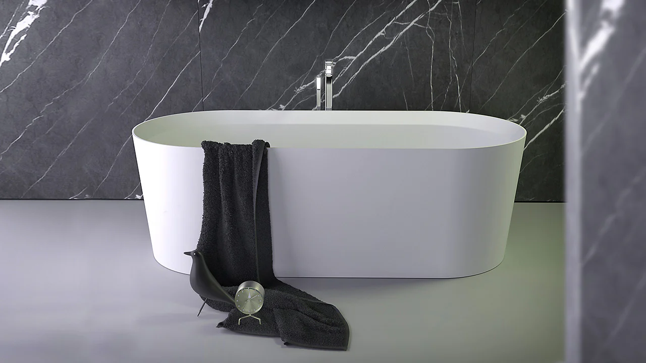 PEARL BATH TUB | PIETRA CASA BRAND | 19,774.00 - Image 2