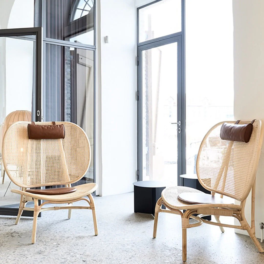 NORR11 | NOMAD LOUNGE CHAIR | $3,600.00 - Image 3