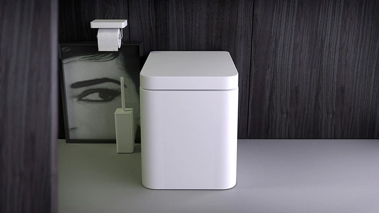 PRIDE FLOORSTANDING TOILET | PIETRA CASA BRAND | $7,631.47 - Image 1