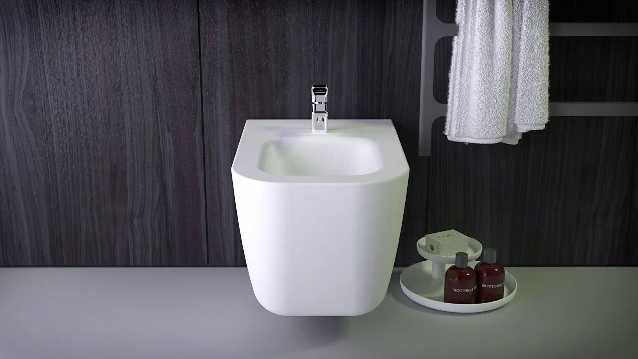 PRIDE FLOATING BIDET | PIETRA CASA BRAND | $4,437.05 - Image 1