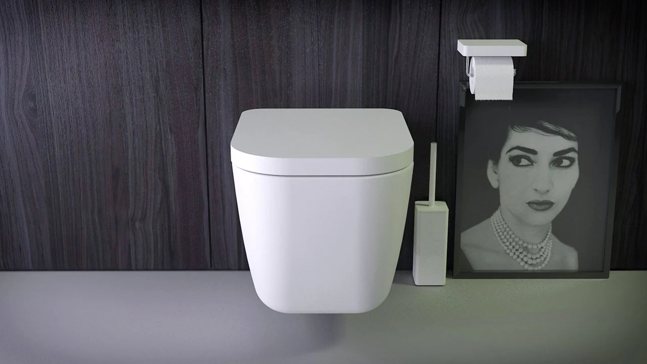 PRIDE WALL HUNG TOILET | PIETRA CASA BRAND | $7,631.47 - Image 1