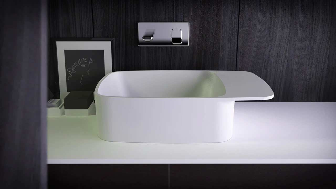 PRIDE COUNTERTOP WASH BASIN | PIETRA CASA BRAND | ,287.01