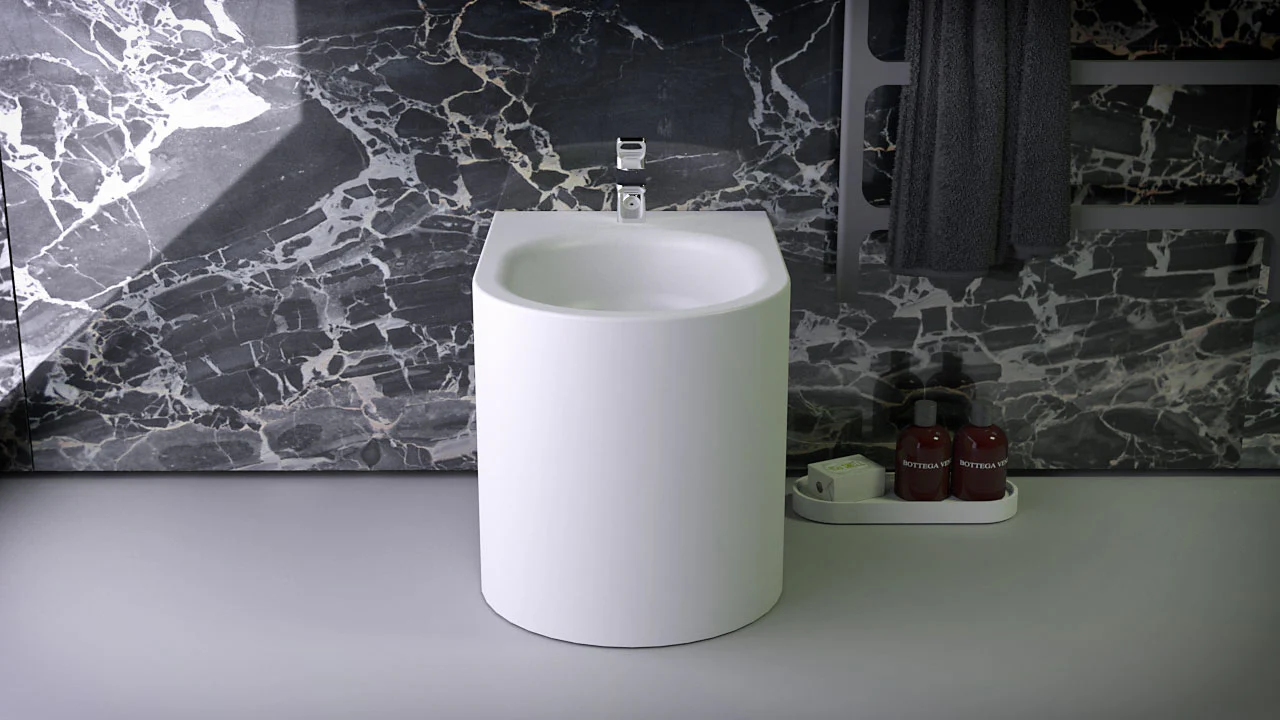 PRIME FLOORSTANDING BIDET | PIETRA CASA BRAND | ,437.05
