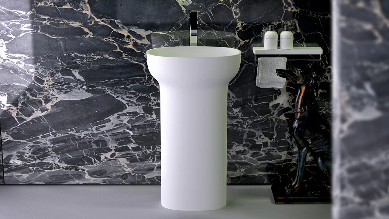PRIME FREE STANDING WASH BASIN | PIETRA CASA BRAND | ,914.63