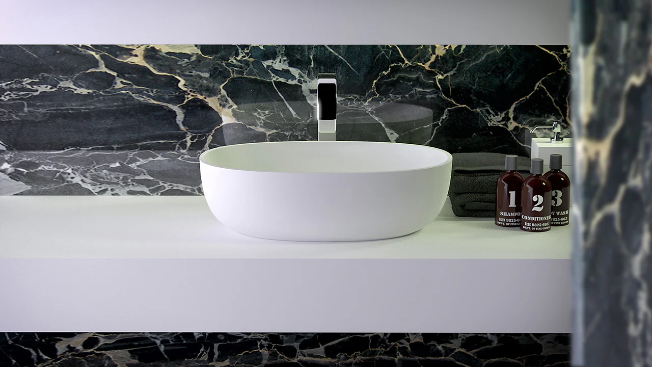 PRIME COUNTERTOP WASH BASIN | PIETRA CASA BRAND | $2,287.01 - Image 1