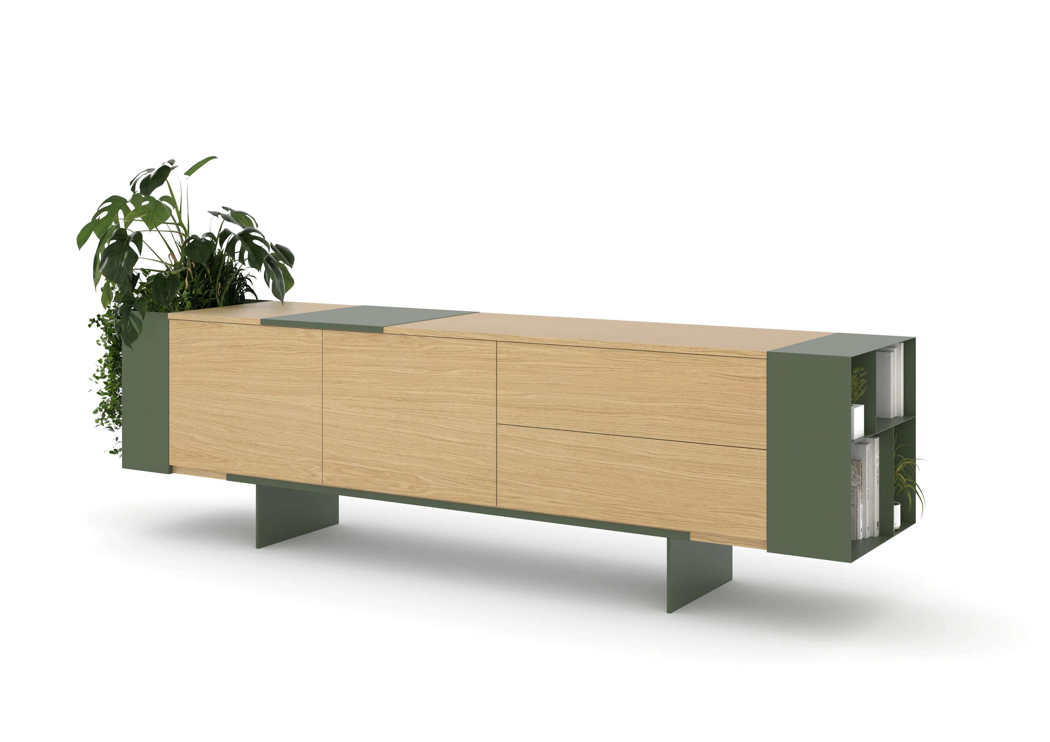 PUNT MOBLES | MAGNETO SIDEBOARD | $7,865.00 - Image 3