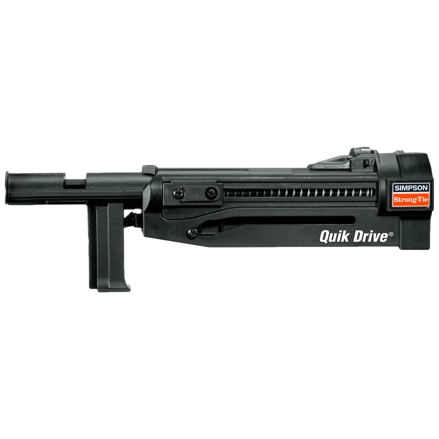 Simpson Strong-Tie QDHSD60 Quik Drive PROHSD60 Wood-to-Steel Attachment - Image 2