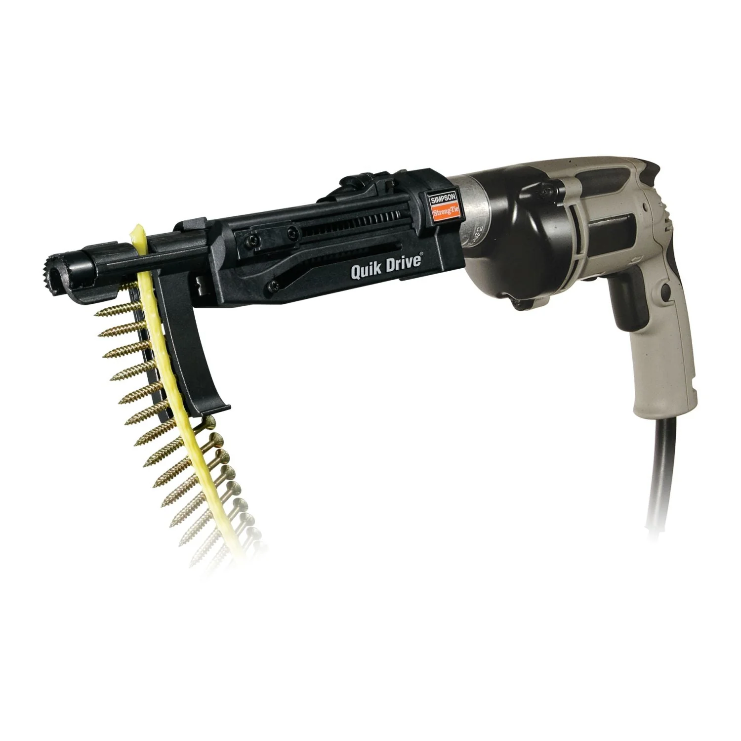 Simpson Strong-Tie Quik Drive PRO250 Subfloor Attachment (QDPRO250G2) - Image 1
