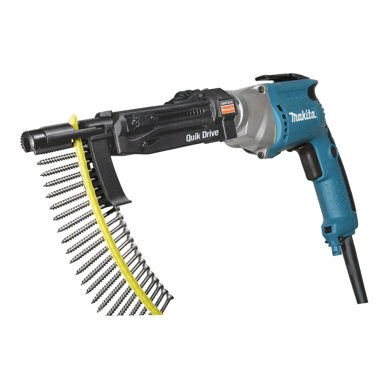 Simpson Strong-Tie Quik Drive PRO300SG2 Decking Attachment (QDPRO300SG2) - Image 2