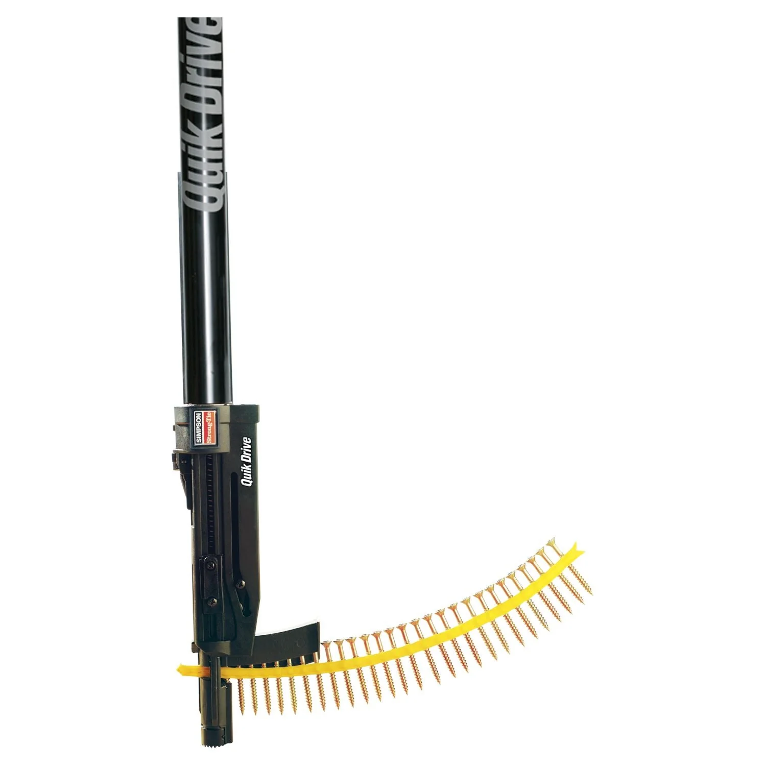 Simpson Strong-Tie Quik Drive PRO300SG2 Decking Attachment (QDPRO300SG2) - Image 3