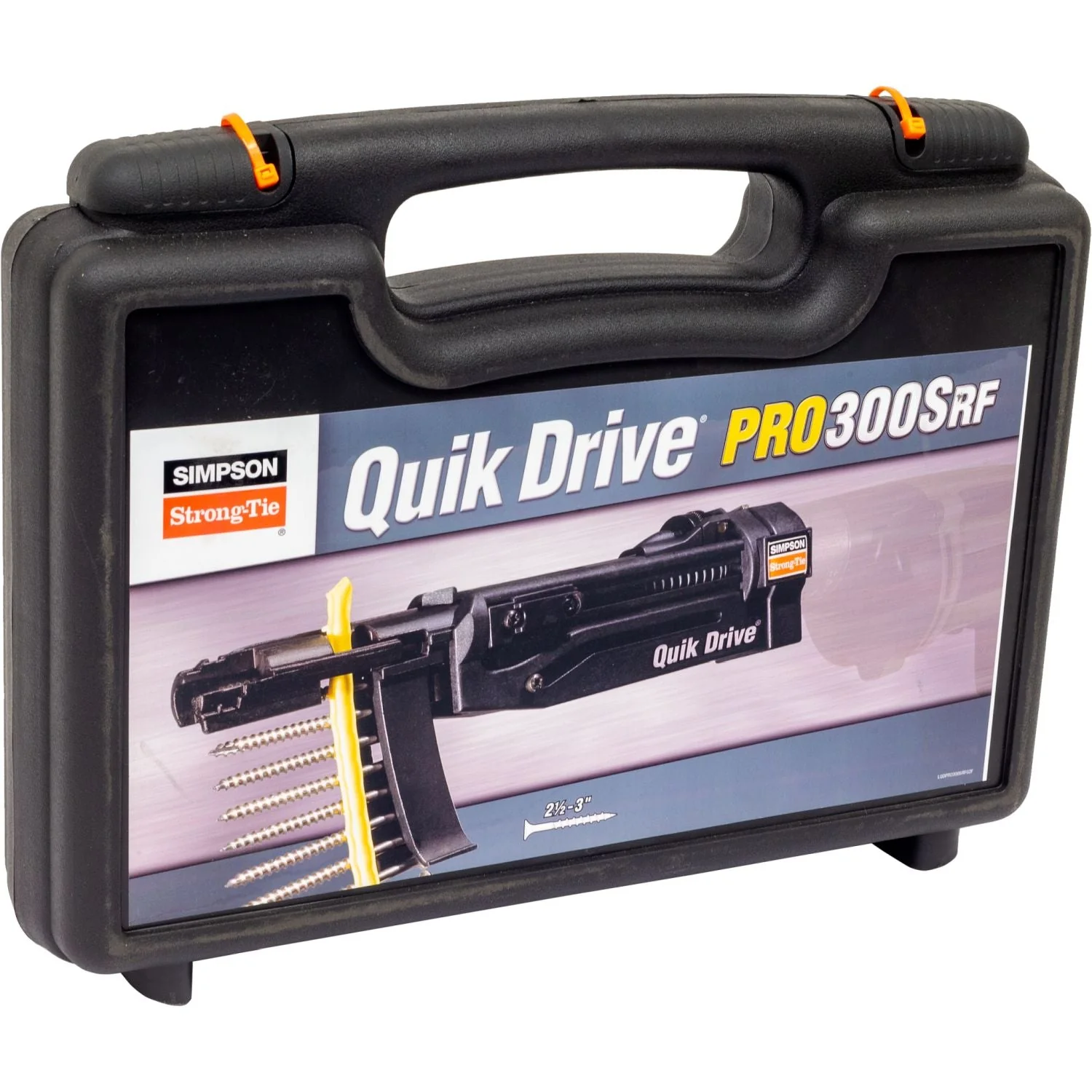Simpson Strong-Tie QDPRO300SRFG2 Quik Drive PRO300SRFG2 Roofing Tile Attachment - Image 2