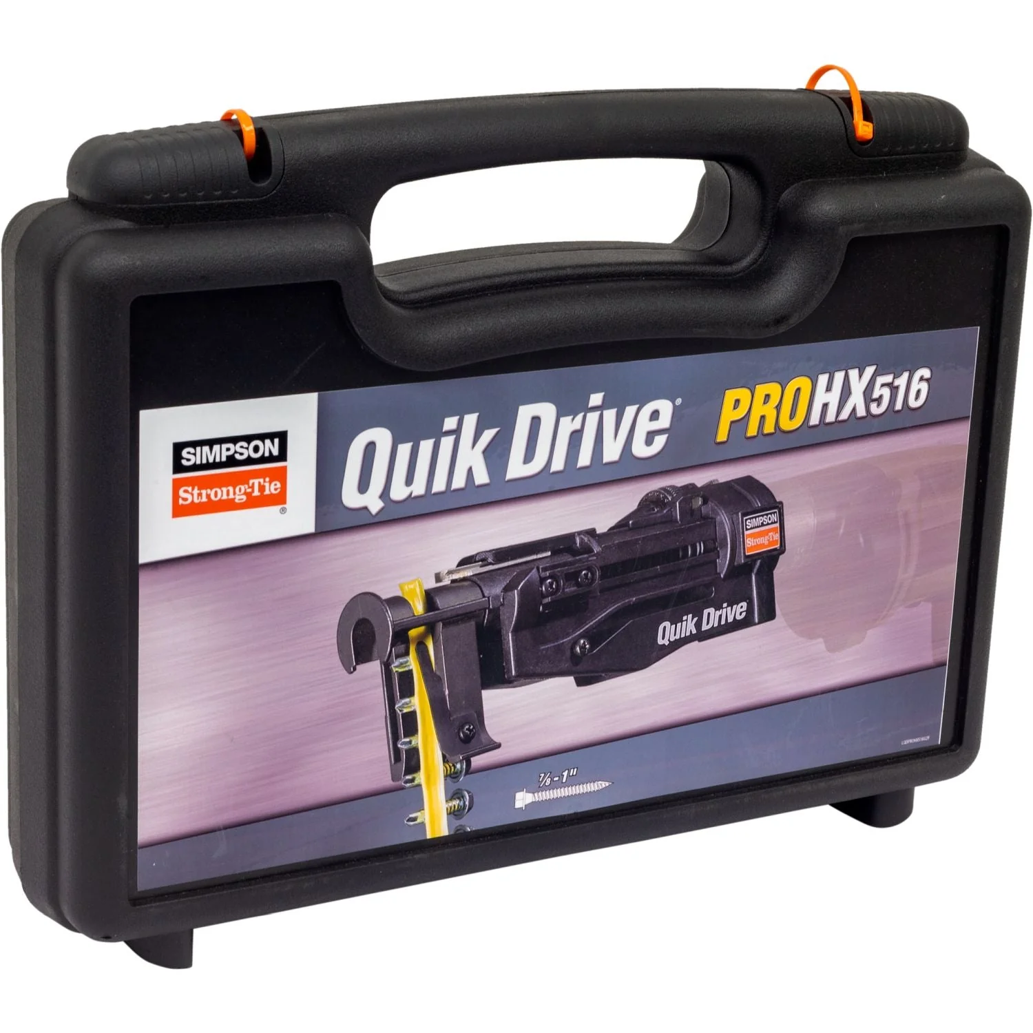 Simpson Strong-Tie QDPROHX516G2 Quik Drive PROHX516G2 Steel-to-Steel Attachment - Image 2