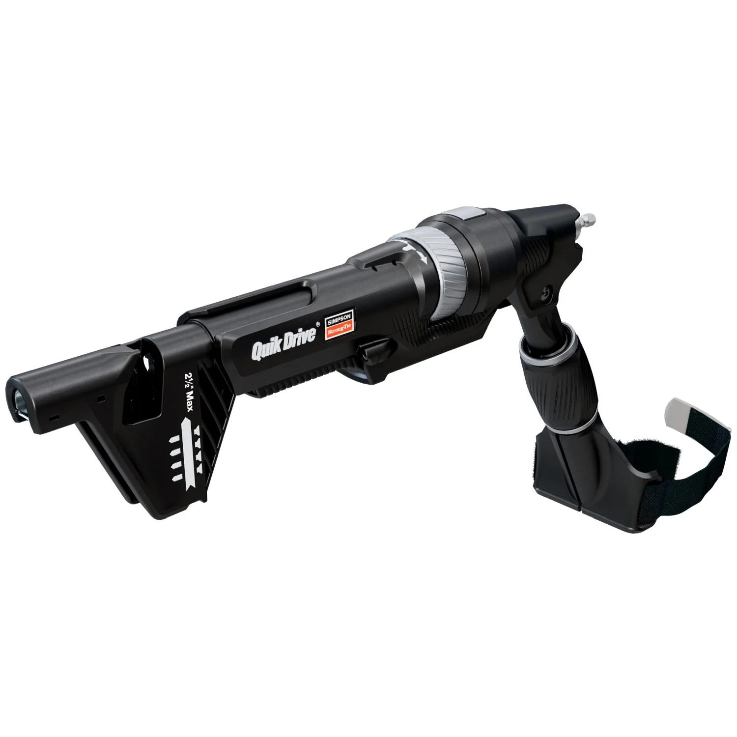 Simpson Strong-Tie QDPROJECTPRO Quik Drive Project Pro Screw Driving Tool - Image 2