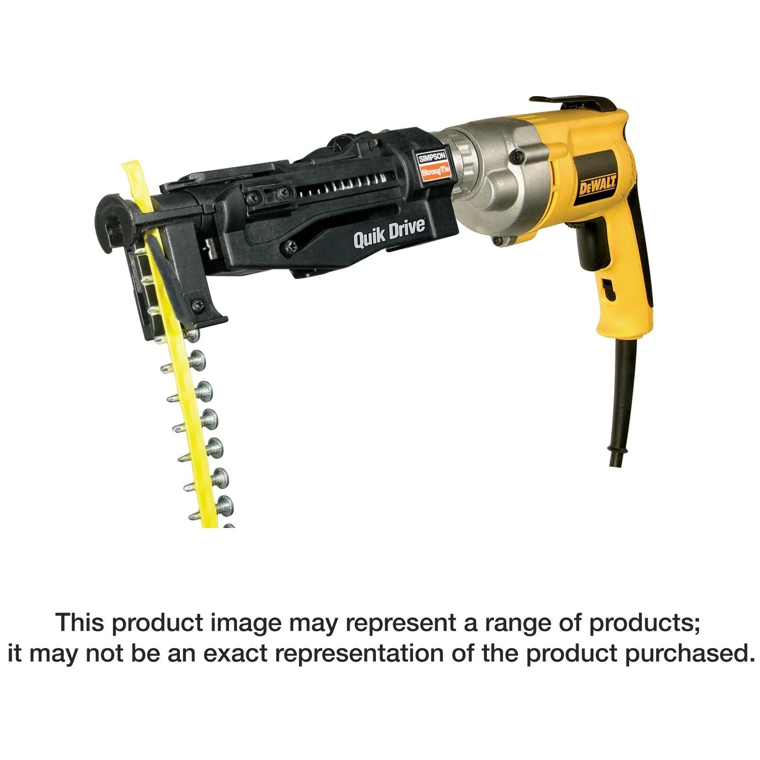 Simpson Strong-Tie QDPROPHG2 Quik Drive PROPHG2 Cold-Formed Steel Framing Attachment - Image 3