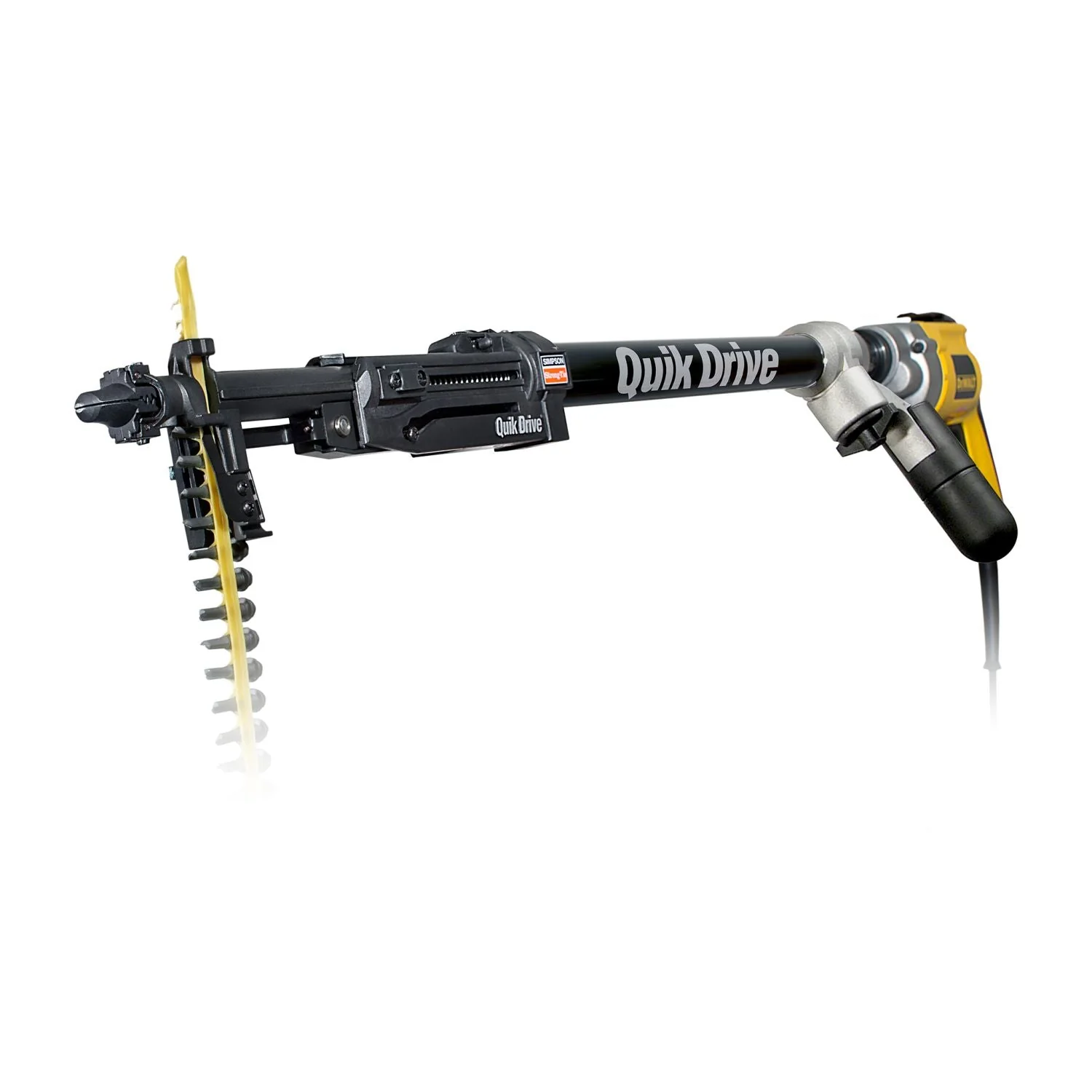 Simpson Strong-Tie QDPROPP150G2 Quik Drive PROPP150G2 Metal Roofing Attachment - Image 2