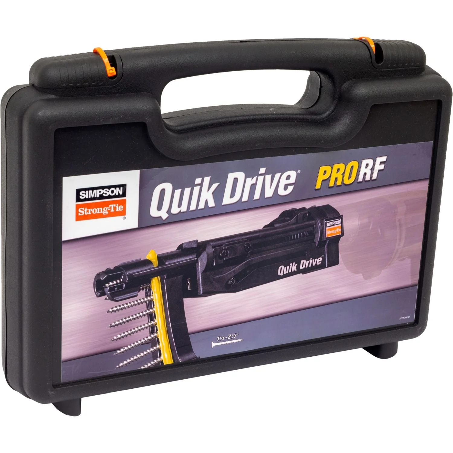 Simpson Strong-Tie QDPRORFG2 Quik Drive PRORFG2 Roofing Tile Attachment - Image 2