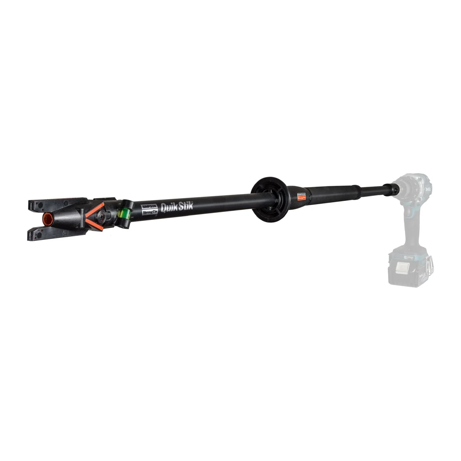 Simpson Strong-Tie Quik Stik Rafter and Truss Fastening System (QUIKSTIK) - Image 1