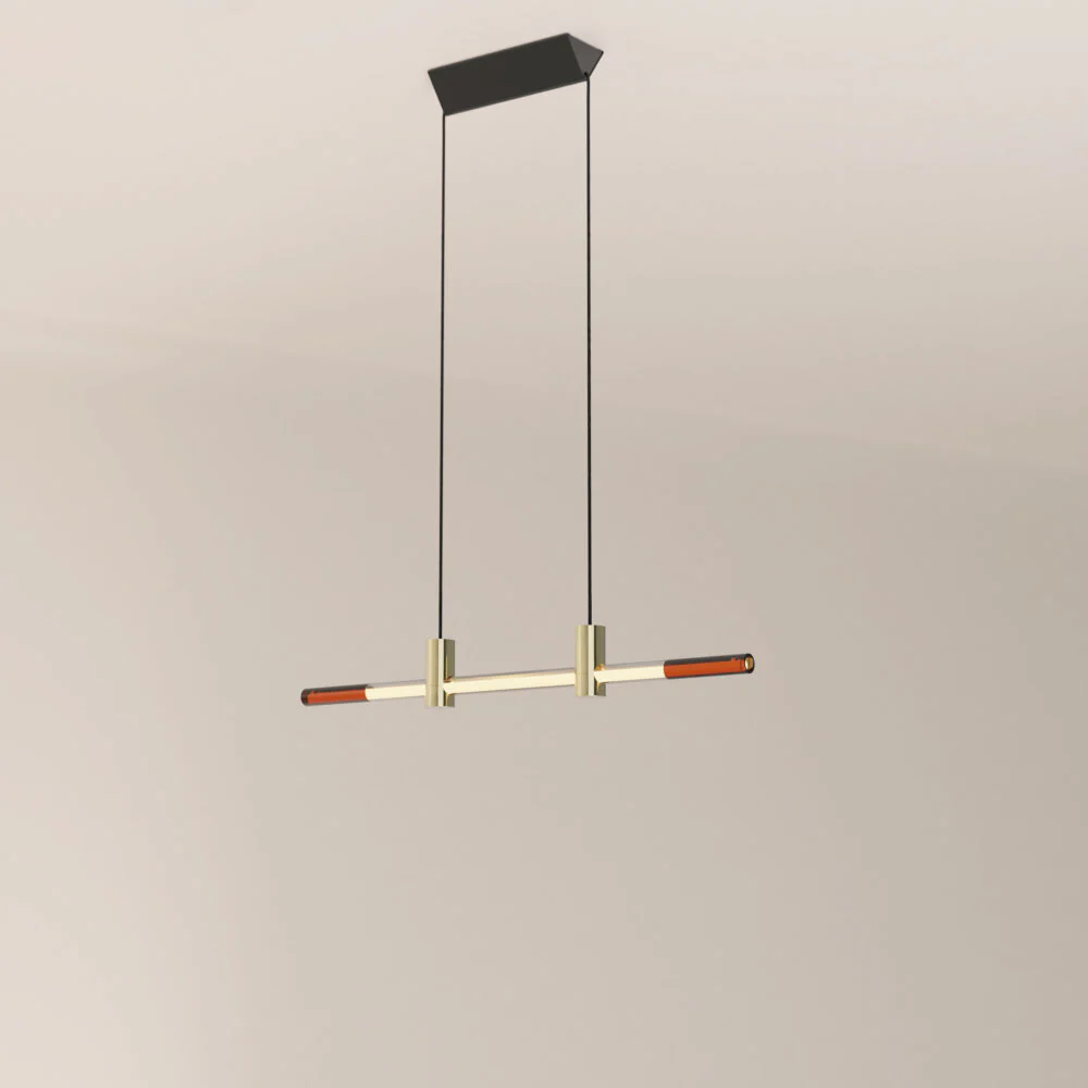 RA LINE SMALL PENDANT  BY DARMES - start from $2,500.00 - Image 1