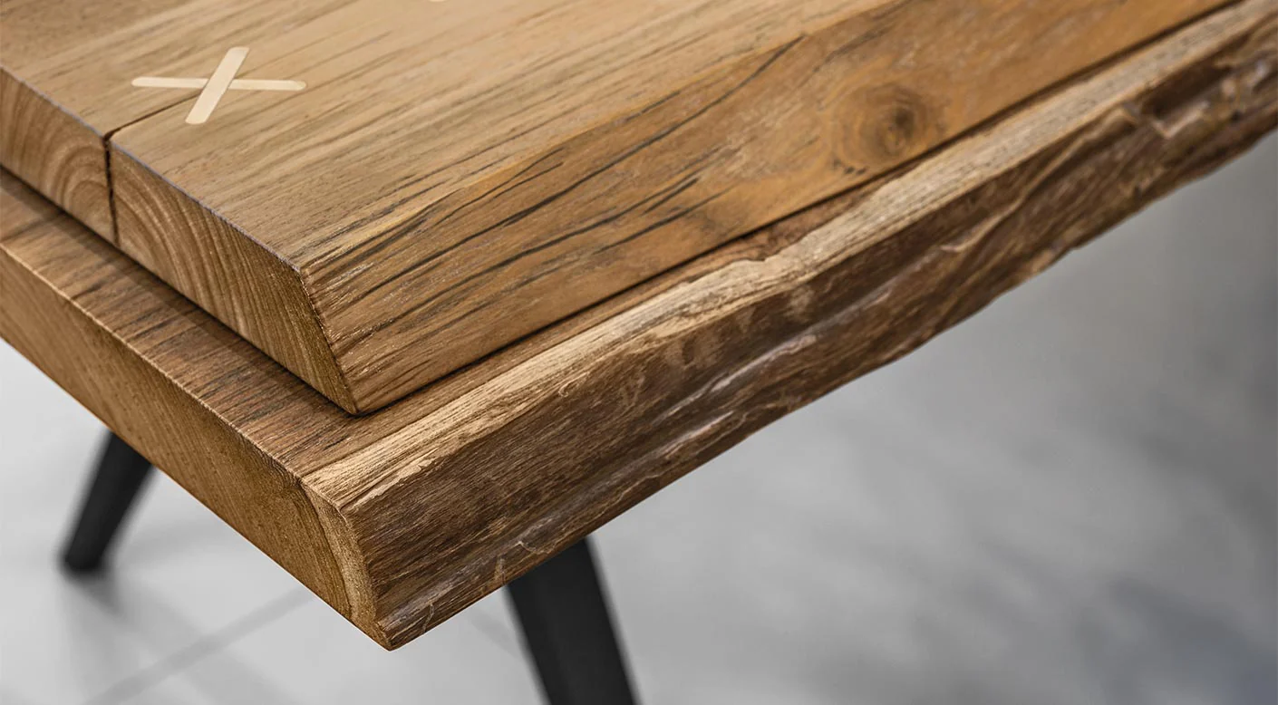GLOSTER | RAW DINING BENCH | $11,545.00- $13,180.00 - Image 2