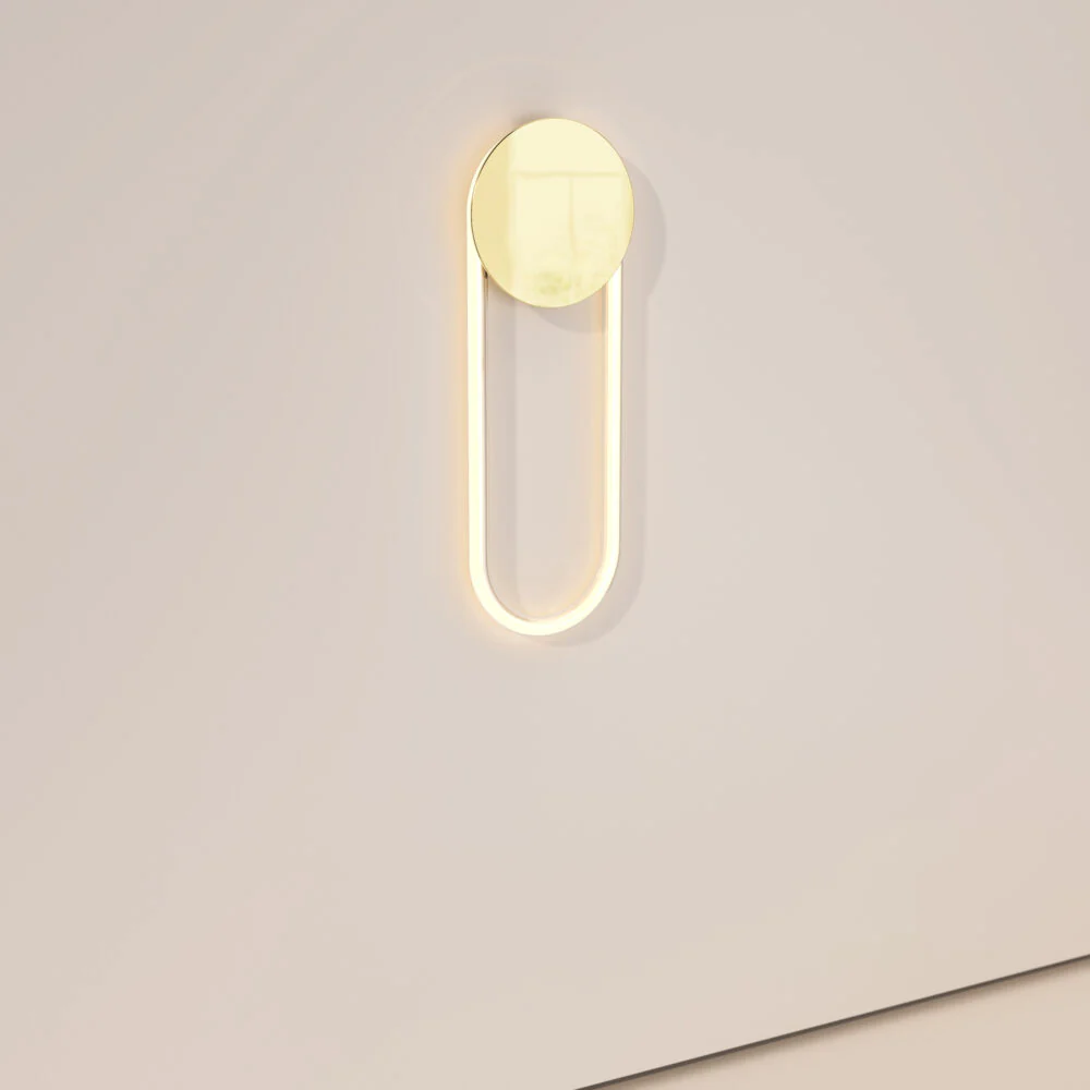 RA WALL SHORT SCONCE  BY DARMES - start from $3,000.00 - Image 1