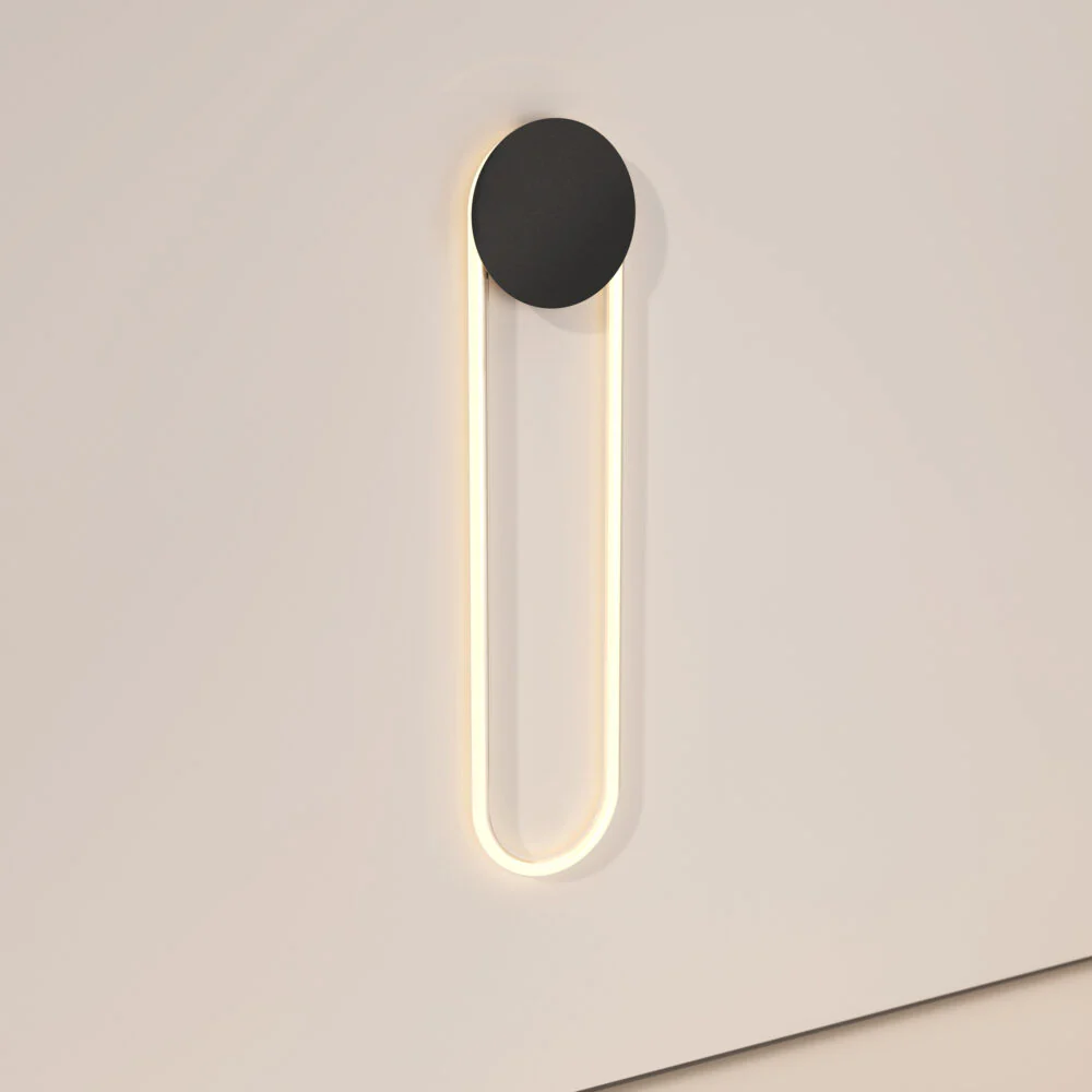 RA WALL LONG SCONCE BY DARMES - start from $3,250.00 - Image 3