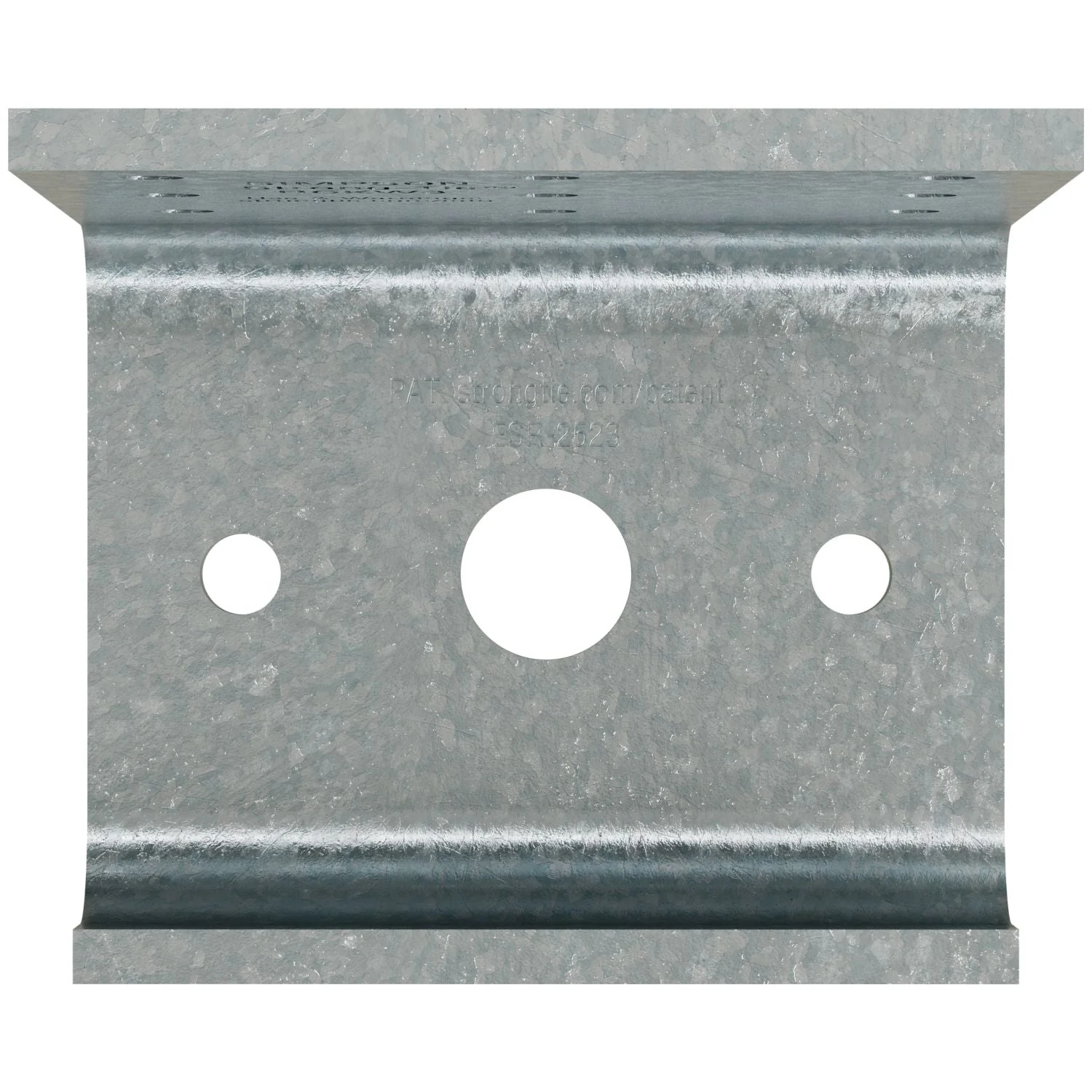 Simpson Strong-Tie RCKW3-R10 RCKW 3-in. Kneewall Connector Clip, 10-Pack - Image 2