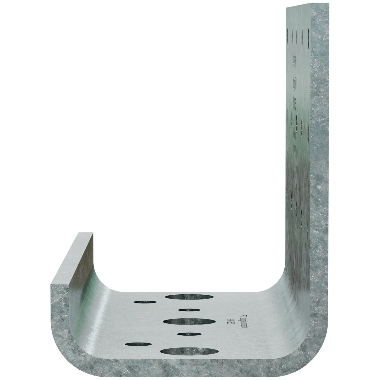 Simpson Strong-Tie 5.5-in. Kneewall Connector Clip, 10-Pack (RCKW5.5-R10) - Image 3