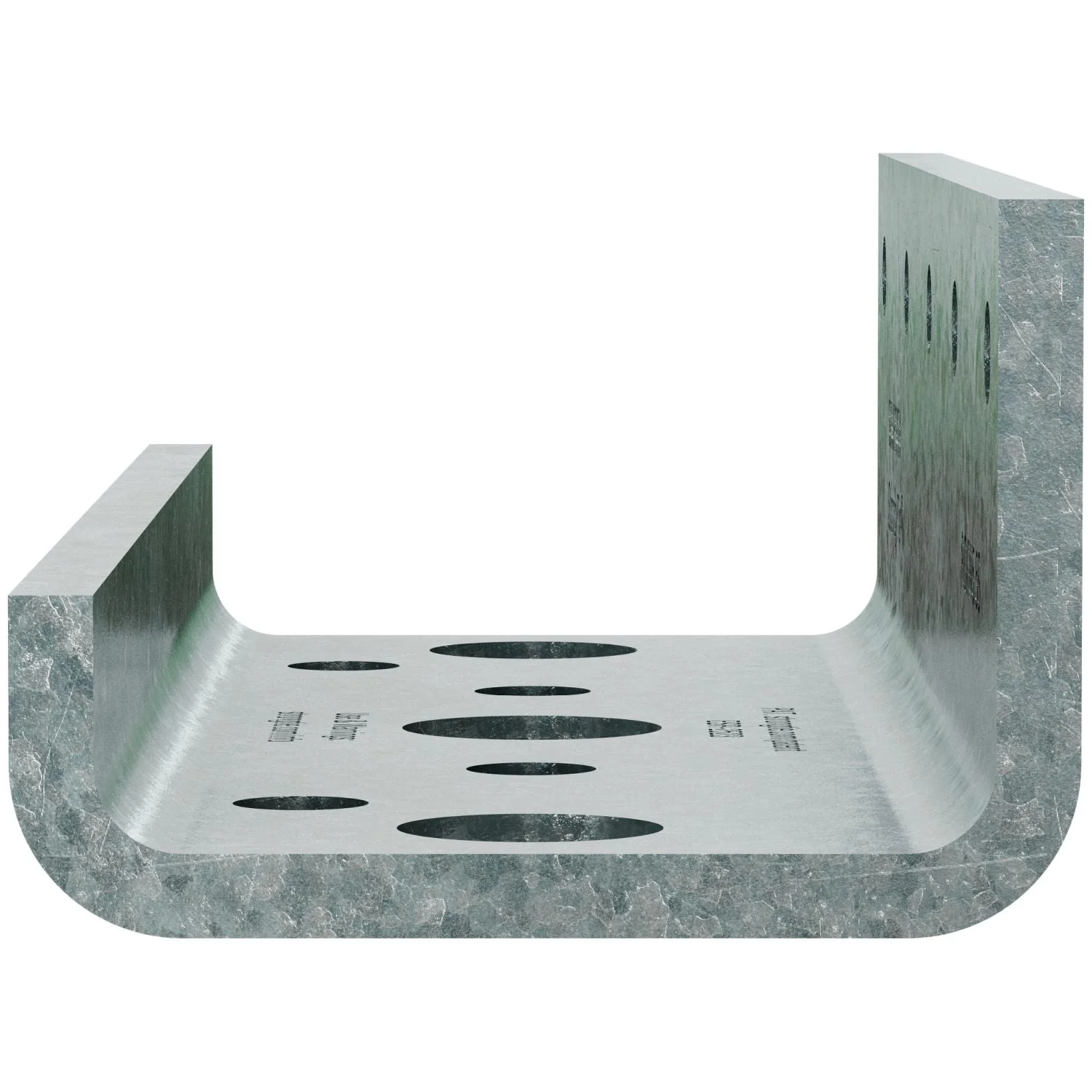 Simpson Strong-Tie 5.5-in. Kneewall Connector Stiffener, 10-Pack (RCKW5.5S-R10) - Image 3