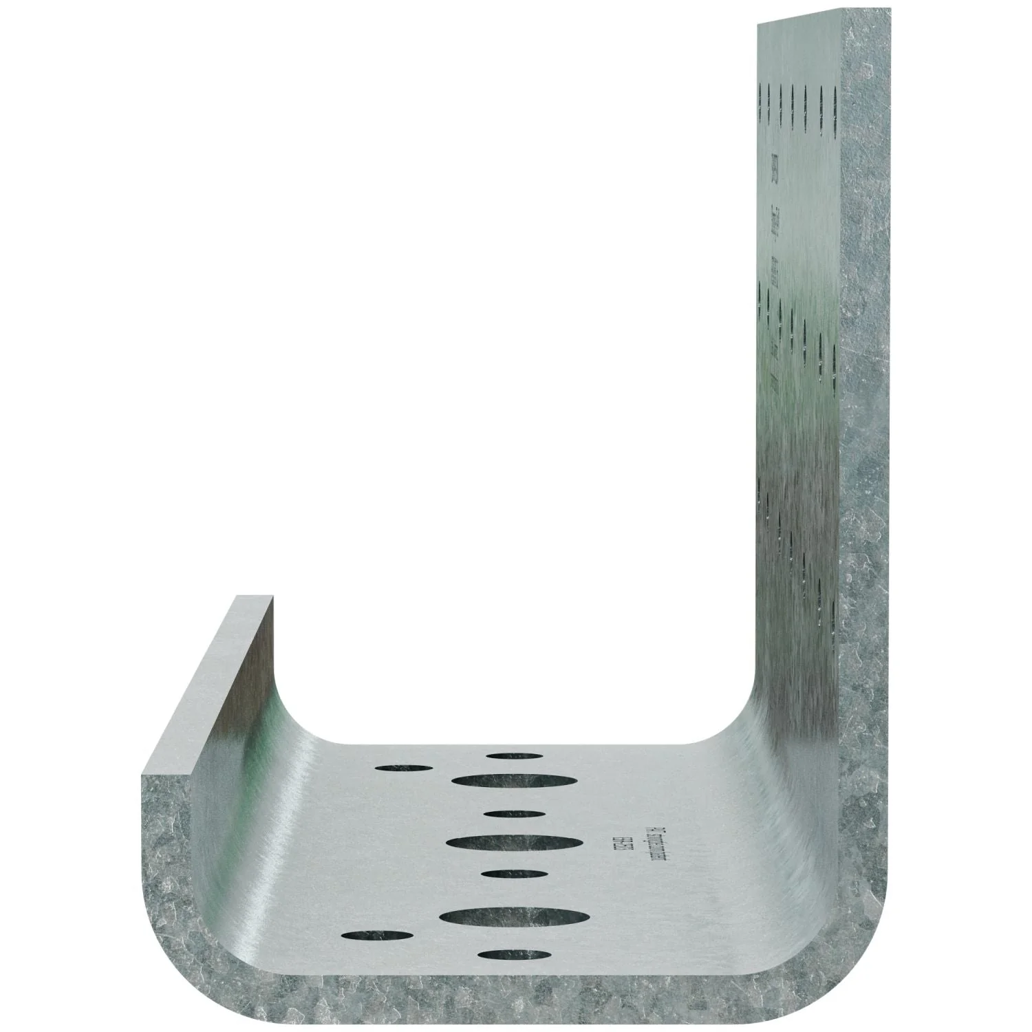 Simpson Strong-Tie 7.5-in. Kneewall Connector Clip, 10-Pack (RCKW7.5-R10) - Image 2