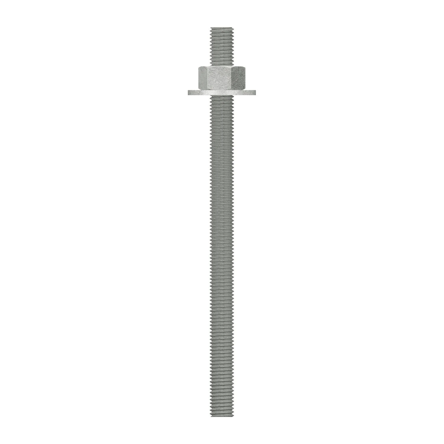 Simpson Strong-Tie 5/8-in. x 10-in. Hot-Dip Galvanized Retrofit Bolt (RFB#5X10HDG) - Image 3