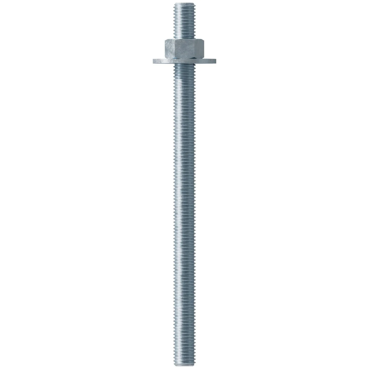 Simpson Strong-Tie 5/8-in. x 10-in. Hot-Dip Galvanized Retrofit Bolt (RFB#5X10HDG)