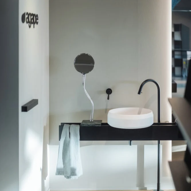 AGAPE | RIGO STRUCTURE WASHBASIN  | $2,200 - $ 3,949.00.00 - $ - Image 2
