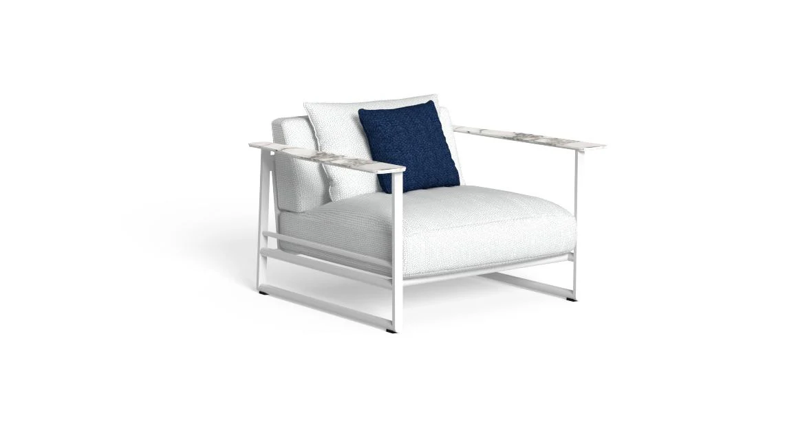 TALENTI | RIVIERA LIVING ARMCHAIR - $6,381.75 - Image 1