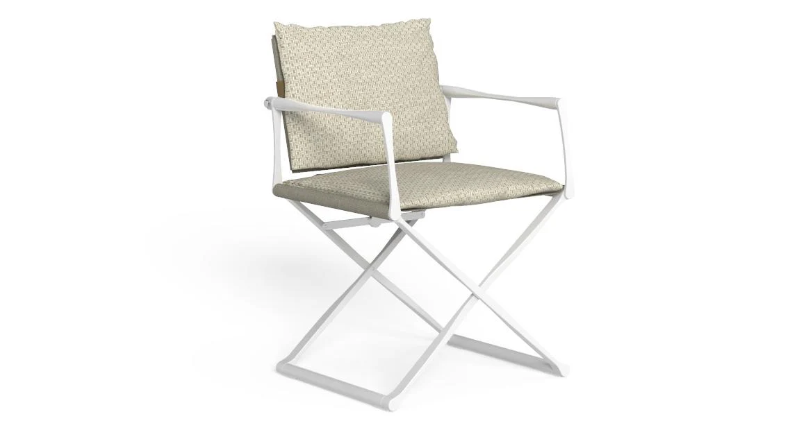 TALENTI | RIVIERA  DIRECTOR CHAIR – ,135.50